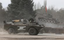 ГСЧС предостерегает: в Сумской области враг минирует брошенную технику