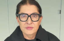 "Ця битва стосується всіх": Марина Абрамович закликала світ об’єднатися заради України