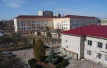 У Житомирі під час російського авіаудару було пошкоджено перинатальний центр (відео)