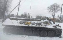 Російські окупанти покидали свою техніку на Харківщині (фоторепортаж)