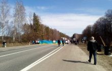 Траса на Москву у Сумській області під контролем українських військ - голова ОДА