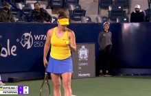 Світоліна розгромила росіянку в принциповому для неї матчі на турнірі WTA в Мексиці