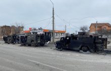 Наступ росіян на Харків невдовзі можна буде брати у лапки – Арестович