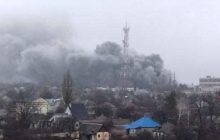Из Волновахи эвакуировали около 400 человек, большинство из них - дети