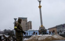 Появились новые детали о ночных взрывах в Киеве