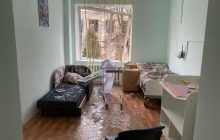 У Житомирі хворих з лікарні, що зазнала бомбардувань, перевели до іншого корпусу та медзакладу