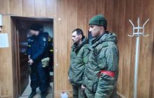 В Ахтырке задержали 10 российских захватчиков