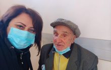 82-річний чоловік на Буковині перерахував ВСУ всі свої заощадження: 100 тисяч гривень і $10 тисяч