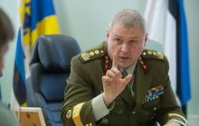 Повітря над Чорнобилем має бути закрите через ядерну загрозу – екс-головнокомандувач Естонії