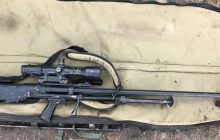 Українські бійці у битві відібрали у росіян новітні снайперські гвинтівки (фото)