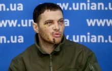 У Києві полонені російські військові вперше поспілкувалися з журналістами (фоторепортаж, відео)