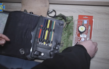 Нікчемне військове приладдя російських окупантів в Україні показали на відео