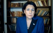 "Не планировал такого сопротивления": президент Грузии о вторжении Путина в Украину