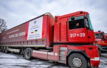 ЕС упростил правила перевозки гуманитарных грузов для Украины – Мининфраструктуры