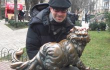 Режиссер Роберт Уайд обратился на украинском: мечтает, чтобы армия Путина отступала из Украины в унижении