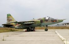 Солдаты 54 механизированной бригады сбили вражеский истребитель на донецком направлении