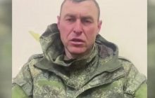 "Путин такое натворил": СБУ допросила пленника, предавшего Украину в 2014 году (видео)