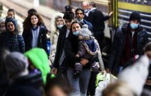 С момента российского вторжения Украину покинули 1,2 миллиона жителей