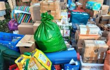 На базе завода Еврокар открылся логистический гуманитарный хаб для доставки грузов - МИУ