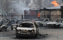 "Последняя крепость": заместитель командира "АЗОВа" рассказал о важности обороны Мариуполя