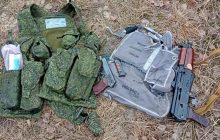 Украинские военные уничтожили российский Су-25 с пилотом (фото)
