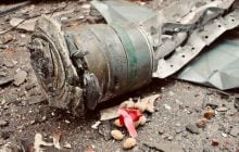 Авиаудар по Житомиру: в городской больнице выбило окна (видео)