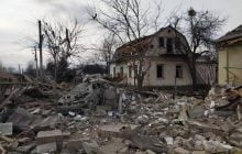Войска РФ полностью уничтожили село Яковлевка в Харьковской области