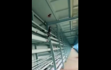 Последствия штурма Запорожской АЭС показали на видео, Энергодар остался без отопления