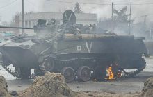 За последние двое суток в Гостомеле уничтожено 50 российских оккупантов - разведка