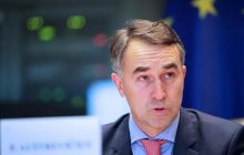 Санкции не будут сняты пока последний солдат РФ не покинет Украину - литовский европарламентарий