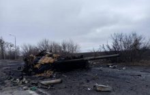 За неделю войны на Харьковщине ликвидировали более 500 единиц российской техники (фото)