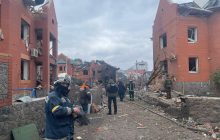 В Белой Церкви из-за авиаудара оккупантов повреждены 20 домов, есть пострадавшие (фото, видео)