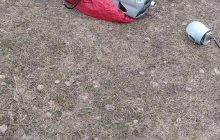 Специалисты ПВО метко обезвредили вражеский БПЛА, фиксировавший информацию для врага