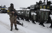 Россияне бросили кучу военной техники, убегая от ВСУ на Харьковщине (фото, видео)