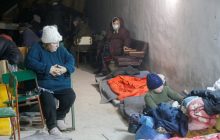 Простуда в бомбоубежище: в Минздраве рассказали, как вылечить ОРВИ