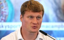 Дружина Усика накинулася на Повєткіна, який підтримав рішення Путіна почати війну