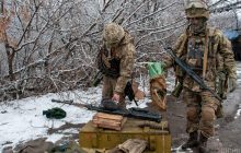 ВСУ пошли в контратаку под Изюмом - Братчук