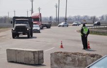 Сотрудники ТЦК будут дежурить на блокпостах во Львовской области