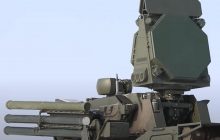 Бійці тероборони захопили новий російський "Панцир С1" вартістю до 20 млн доларів - Бутусов