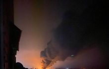 В Николаеве прогремел мощный взрыв