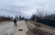 Росіяни з кулеметів обстріляли блокпост на Київщині: загинули п'ятеро цивільних