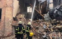 Последствия новой массированной авиабомбардировки Харькова: разрушены десятки зданий, найдены жертвы