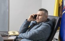 Кличко выразил соболезнования из-за гибели главы Гостомельской громады Юрия Прилипко