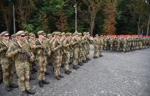 При ГУР Минобороны создано отдельное спецподразделение интернационального легиона