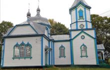 "Геноцид украинской нации": на Житомирщине оккупанты уничтожили 160-летнюю церковь (фото)