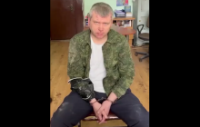 "Я выполнял приказ": опубликован допрос пилота сбитого над Харьковом истребителя РФ (видео)