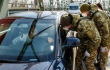 Пункт пропуска "Дзвінкове" на границе с Венгрией отныне будет работать ежедневно с 8:00 до полуночи - МВД