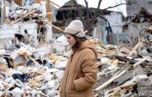 За 11 дней войны в Украине были убиты или ранены более 1200 мирных людей – ООН