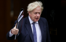 Джонсон объявил о выделении дополнительных 175 млн фунтов на поддержку Украины