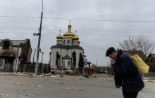 ВСУ на Киевщине закрепляются и переходят в контратаки - МВД